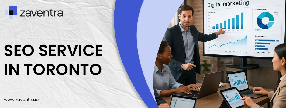 seo service in Toronto